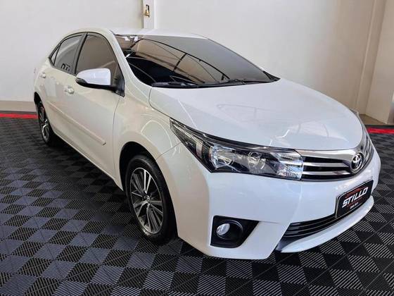 TOYOTA COROLLA 2.0 XEI 16V FLEX 4P AUTOMÁTICO